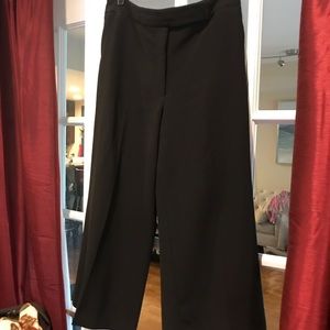 White House Black Market cropped pants